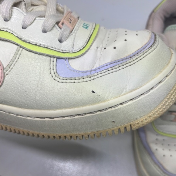 Nike Air Force 1 Shadow Cashmere women’s a size 8.5 - Picture 11 of 13